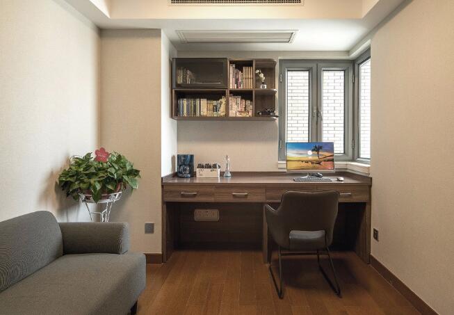 書房裝修攻略：營造氛圍感要牢記這4點(diǎn)